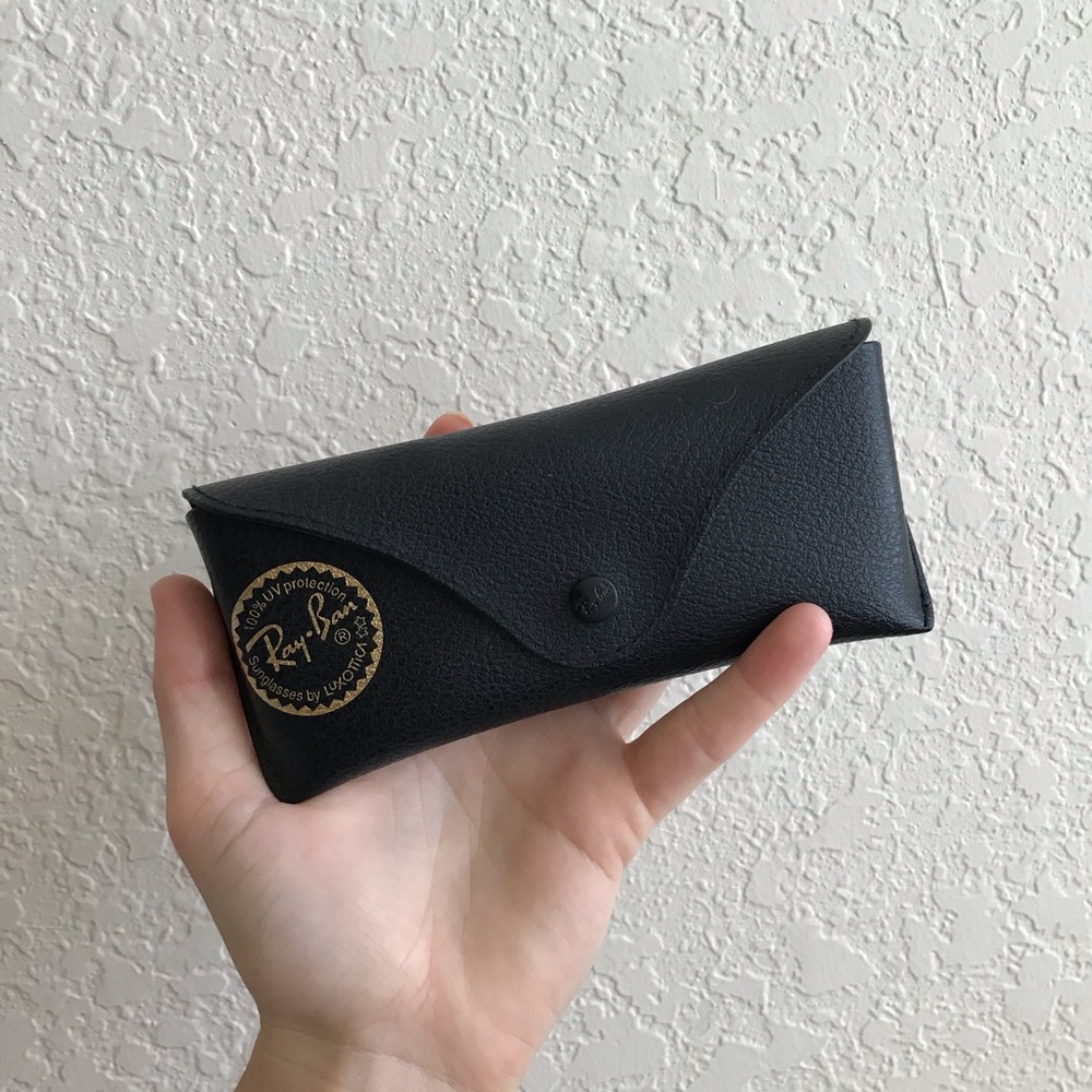 Authentic Tortoise Shell RayBans - Picture 7 of 8